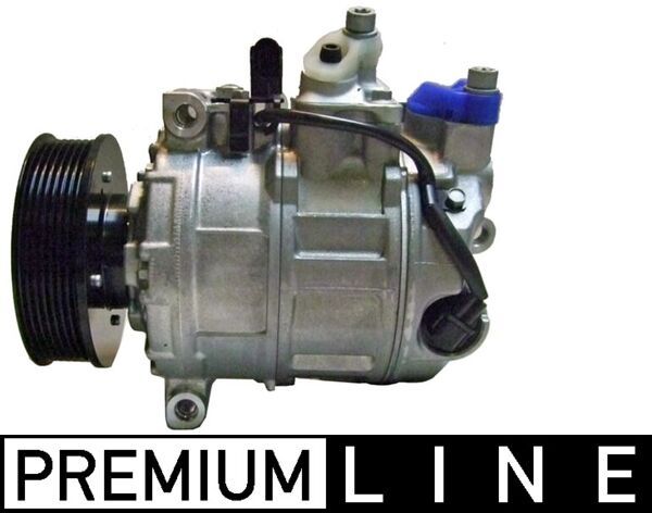 Kompressor, Klimaanlage MAHLE ACP904000P