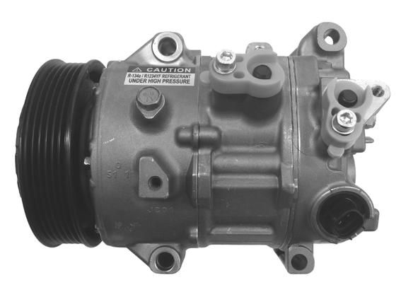 Kompressor, Klimaanlage Airstal 10-5571