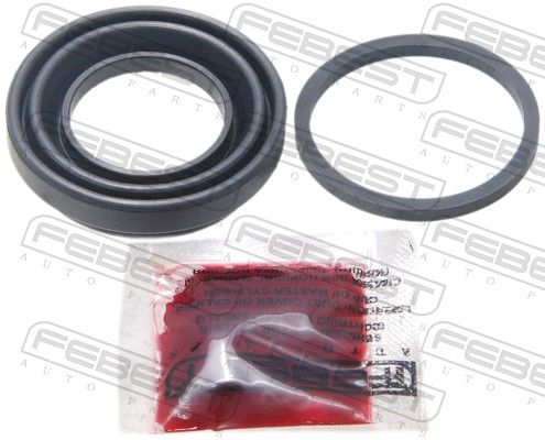Reparatursatz, Bremssattel FEBEST 0375-CLR