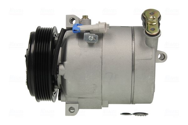 Kompressor, Klimaanlage NISSENS 89397