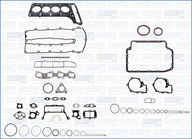 Dichtungsvollsatz, Motor AJUSA 50577000
