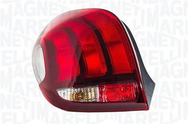 Heckleuchte MAGNETI MARELLI 714081321002