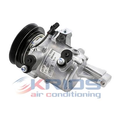 Kompressor, Klimaanlage MEAT & DORIA K15519A