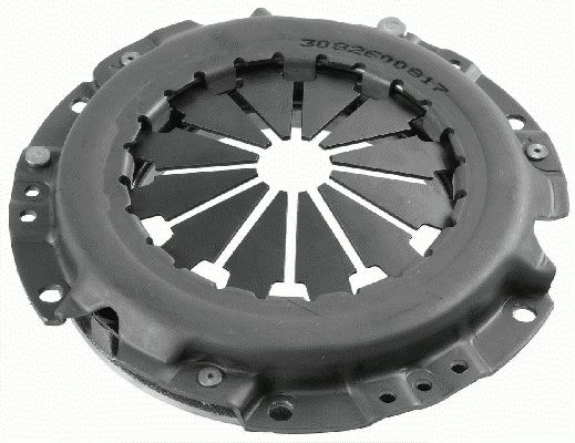 Kupplungsdruckplatte SACHS 3082 600 817