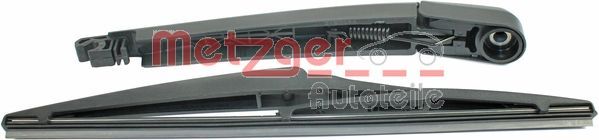 Wischarm, Scheibenreinigung METZGER 2190384