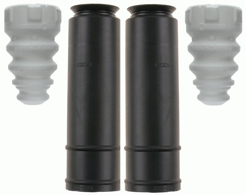 Staubschutzsatz, Stoßdämpfer SACHS 900 234
