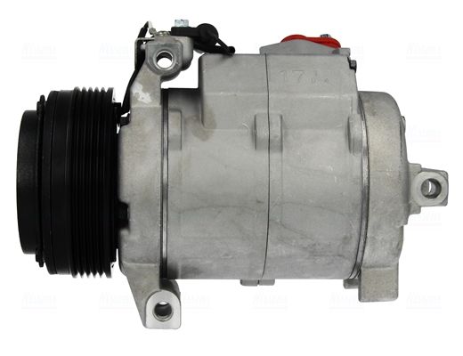 Kompressor, klimatanläggning NISSENS 89077