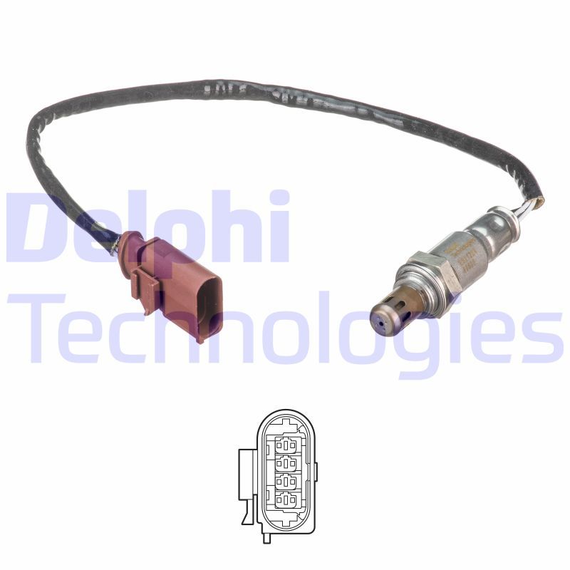 Lambdasond DELPHI ES21224-12B1