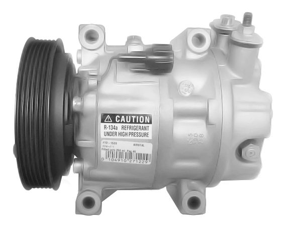Kompressor, Klimaanlage Airstal 10-1539