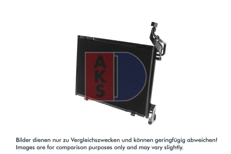 Kondensator, Klimaanlage AKS DASIS 092067N