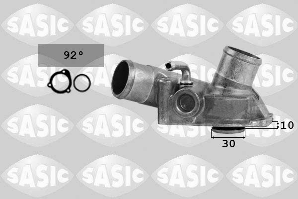 Thermostat, Kühlmittel SASIC 9000732