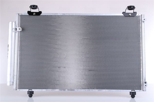 Kondensator, Klimaanlage NISSENS 940708
