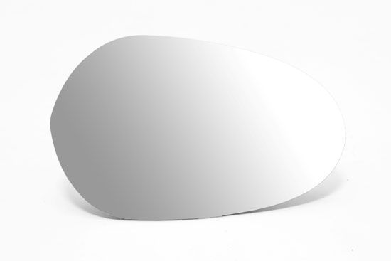Spiegelglas, Außenspiegel ABAKUS 2016g02