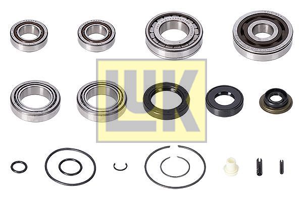 Reparatursatz, Schaltgetriebe LuK 462 0380 10