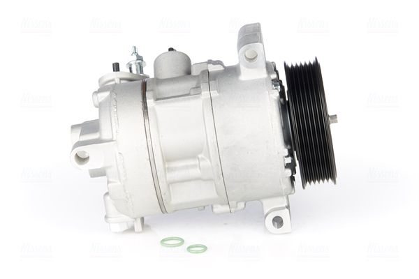 Kompressor, Klimaanlage NISSENS 890030