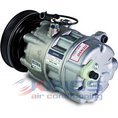 Kompressor, Klimaanlage MEAT & DORIA K15012