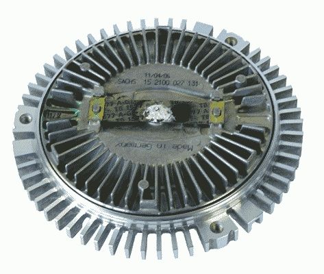 Kupplung, Kühlerlüfter SACHS 2100 027 131