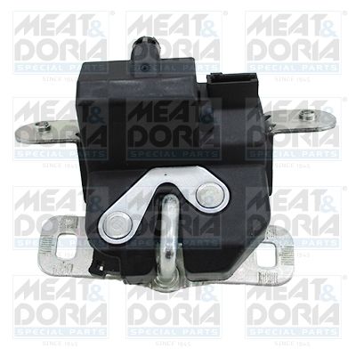 Heckklappenschloss MEAT & DORIA 31188