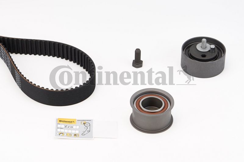Tand/styrremssats CONTINENTAL CTAM CT920K1