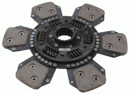 Kupplungsscheibe SACHS 1878600553