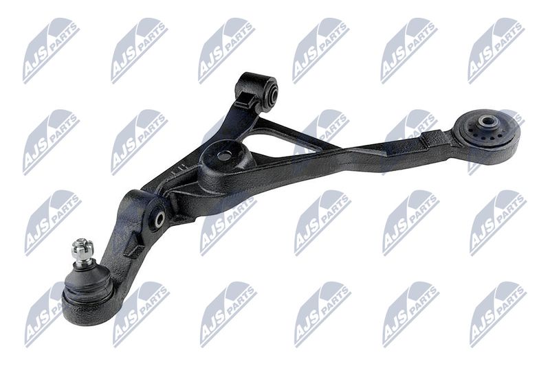 Lenker, Radaufhängung NTY ZWD-CH-057