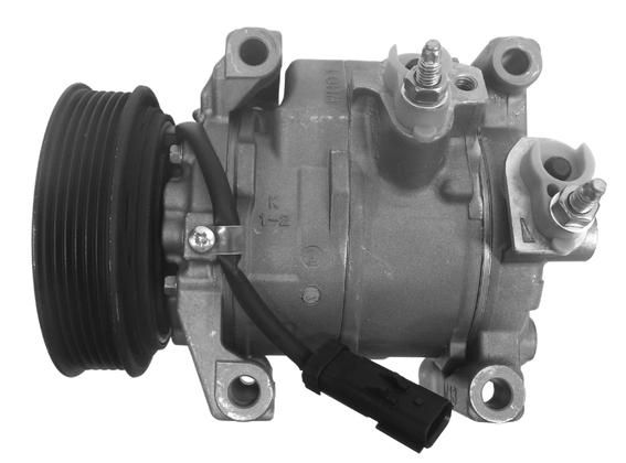 Kompressor, Klimaanlage Airstal 10-2601