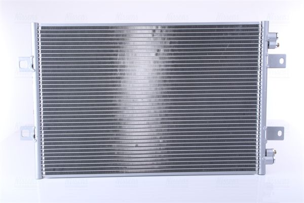 Kondensator, Klimaanlage NISSENS 940077