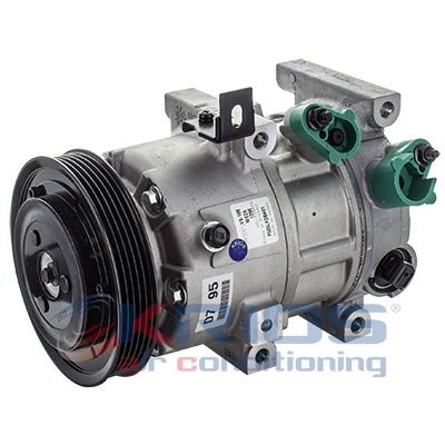 Kompressor, Klimaanlage MEAT & DORIA K19122