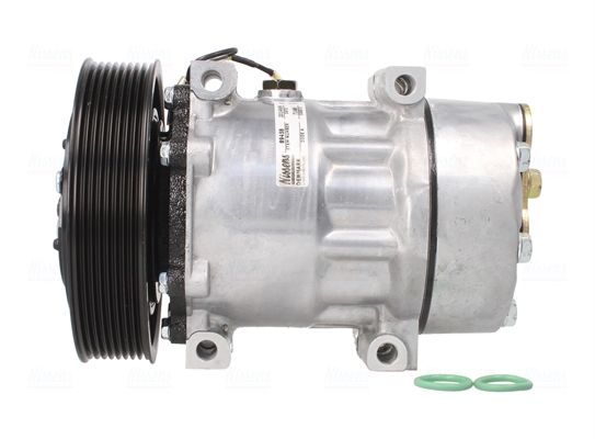 Kompressor, Klimaanlage NISSENS 89458
