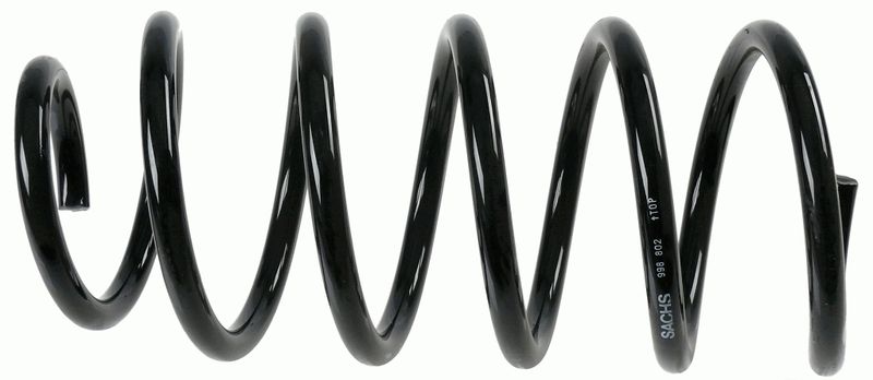 Fahrwerksfeder SACHS 998 802