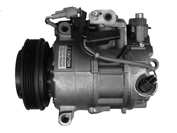 Kompressor, Klimaanlage Airstal 10-3409