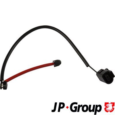 Sensor Bremsbelagverschleiß JP GROUP 1697302500