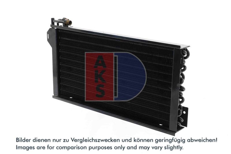 Kondensator, Klimaanlage AKS DASIS 420040N