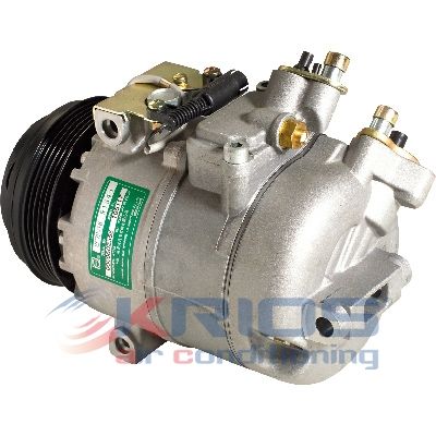 Kompressor, Klimaanlage MEAT & DORIA KSB053D