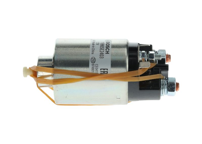 Magnetschalter, Starter BOSCH 1 986 SE2 403