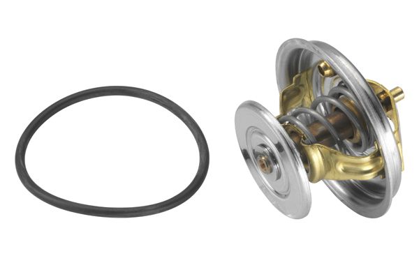Kühlwasserthermostat WAHLER 4078.79D