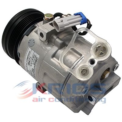 Kompressor, Klimaanlage MEAT & DORIA K14057A
