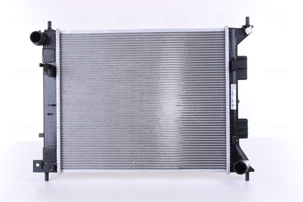 Kühler, Motorkühlung NISSENS 66775