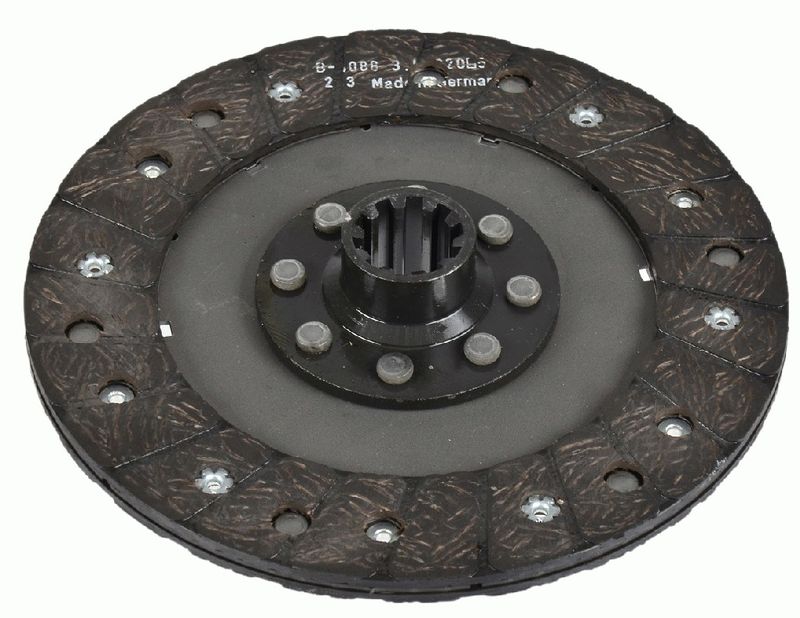 Kupplungsscheibe SACHS 1864 634 031
