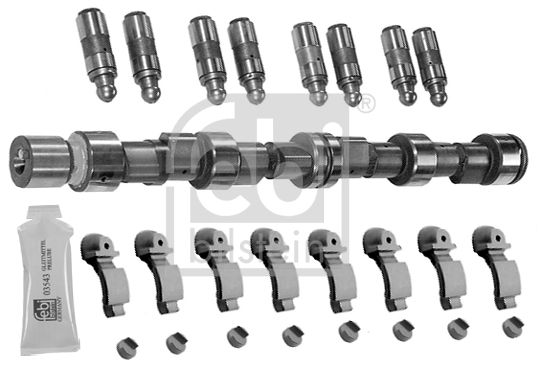 Nockenwellensatz FEBI BILSTEIN 06025