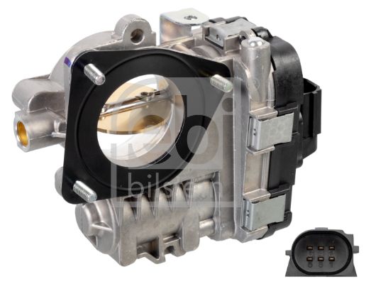 Drosselklappenstutzen FEBI BILSTEIN 101455