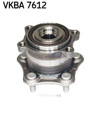 Radlagersatz SKF vkba 7612