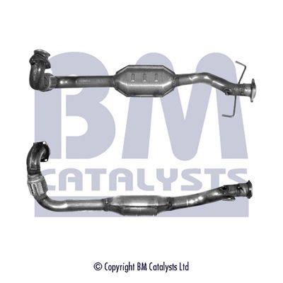 Katalysator BM CATALYSTS BM91122H