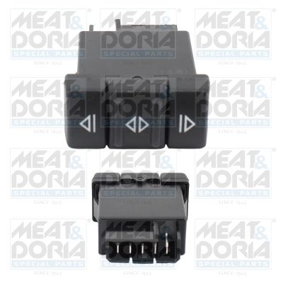 Schalter, Fensterheber MEAT & DORIA 26614
