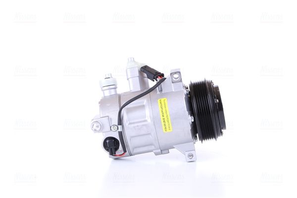 Kompressor, Klimaanlage NISSENS 890717
