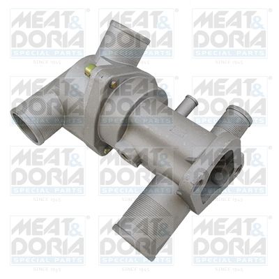 Thermostat, Kühlmittel MEAT & DORIA 92884