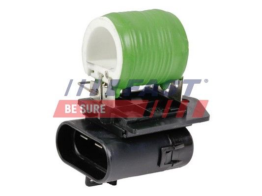 Vorwiderstand, Elektromotor (Kühlerlüfter) FAST FT59203
