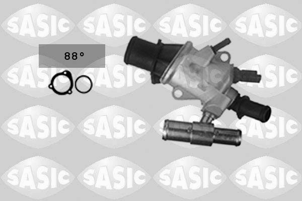 Thermostat, Kühlmittel SASIC 9000706