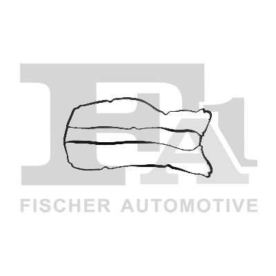 Ventildeckeldichtung (Zylinderkopfhaubendichtung) FA1 EP1300-904