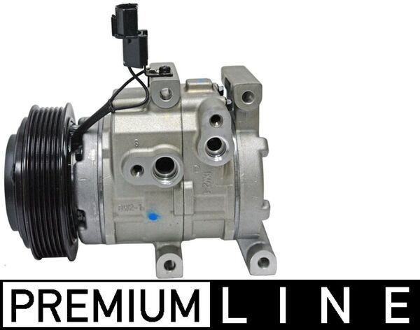 Kompressor, Klimaanlage MAHLE ACP1177000P